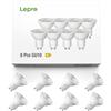 Lepro Lampadina LED GU10 6W=80W 6500K 630lm 8Pz