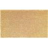 BANZAII TEXTILE INNOVATOR ONLINE Banzaii Zerbino Cocco da Esterno e Interno, Tappeto Antiscivolo 40x70 cm - Simple