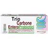POOL PHARMA Trio Carbone Enteroprobiotico Integratore Di Fermenti Lattici 7 Flaconcini 10ml