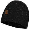 Buff - Cappello Lavorato a Maglia da Uomo, Uomo, 117885.901.10.00, Grafite, Taglia Unica