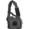 5.11 -Banger Borsa a Tracolla 3L - Borsa EDC Compatta Resistente Nylon 500D - Trasporto 2 Caricatori AR, Scomparto Pistola Discreto - Molle, Cinghie, Uso Tattico