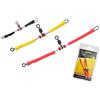 Tubertini Minitravi da Pesca Surfcasting Minitrave Surf Mare Girella, Rosso