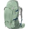 Ferrino Zaino da donna Transalp 50 da trekking, grigio/verde, 50 l