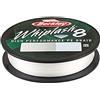 BERKLEY Berkley Whiplash 8, cristallo bianco, 19,2 kg, 19,1 kg, 150 m