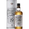 CRAIGELLACHIE Special Reserve 19 Anni Speyside Single Malt Scotch Whisky 70 cl, 46% vol. - Tubo Regalo, Botti di Primo Riempimento Sherry e Bourbon, Non Filtrato a Freddo, Bottiglia da Collezione