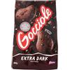 Pavesi Biscotti Frollini Gocciole Extra Dark con Cioccolato Fondente, 400g (Confezione da 2)