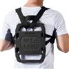 VEVOR Pesi in Ghisa Ruck, Piastra Singola Ruck da 4,5 kg, Pesi Ponderati per Rucking, Peso Piastra Ruck Solida per Rucking, Squat, Allenamento della Forza, Sollevamento Pesi, Allenamento Fitness