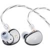 LINSOUL Simgot EA500 LM 2nd Gen Dual Magnet & Dual Cavity Dynamic Driver Monitor In-Ear, cuffie da gioco cablate con ugello di sintonizzazione sostituibile, cavo rimovibile per audiofili/gamer