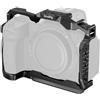 SMALLRIG Gabbia per nikon Z6 III Anti-Torsione QR per Arca - 4519 | Gabbia Completa perFotocamera in Lega di Alluminio, Piastra a Sgancio Rapido per Arca-Swiss, Design Anti-torsione