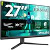 PHILIPS 27M2N3200AM - Monitor da gioco Full HD da 27 pollici, 180 Hz, 1ms GtG, FreeSync Prem., G-Sync comp. (1920x1080, 2x HDMI, DisplayPort) nero/grigio