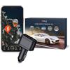 PAJ GPS PAJ USB GPS Finder 4G, Mini localizzatore GPS per Auto e altri Veicoli - Collegamento alla Presa Accendisigari (12V) - Tracciamento in Tempo Reale Via App - Assistenza Clienti Personalizzata 24h