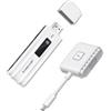 Lemorele Trasmettitore e Ricevitore HDMI Wireless USB-C Lemorele con Doppia Banda 5G per Streaming da MacBook, iPhone 15, Laptop e Fotocamera a Monitor/Proiettore/TV Trasmissione Senza Fili HDMI via USB-C