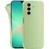 MyGadget Cover compatibile con Samsung Galaxy A26 5G - Custodia Protettiva in Silicone Morbido - Case TPU Flessibile - Ultra Protezione Antiurto & Antiscivolo Verde