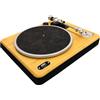 Marley House of Marley Stir It Up Wireless 2 Giradischi Vinili Bluetooth - Lettore Vinile 2 Velocità, Materiali Sostenibili, con Cartuccia Audio-Technica e Preamplificatore Integrato, Bambù