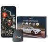 PAJ GPS PAJ CAR OBD Finder 4G 2.0, Localizzatore GPS Auto, Camion e altri Veicoli, Collegamento Diretto Presa OBD, Tracciamento Tempo Reale via App, Vari Allarmi Impostabili, 365gg Archivio Percorsi
