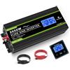 NOVOPAL 3000W 6000W Onda Sinusoidale Pura Power Inverter DC 24V AC 220V