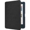 DMLuna Case for Kobo Clara BW (Model N365) / Kobo Clara Colour (Model N367) 6 2024 Release, Ultra Slim Lightweight Premium PU Leather Cover with Auto Sleep/Wake Function - Black