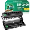 GREENSKY DR2400 Tamburo compatibile per Brother DR-2400 Unità tamburo per Brother HL-L2350DW MFC-l2710DW MFC L2710DW MFC-L2710DN MFC-L2750DW DCP-L2530DW HL-L2310D HL L2370DN HL-L2375DW