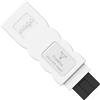 elago FireWire Adapter Adattatore FireWire da da 400 a 800 Compatibile con Apple MacBook PRO, Mac Mini, iMac e Tutti Gli Altri Computer (Bianco)