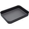 Master Class Masterclass Professional Teglia Antiaderente in Alluminio Anodizzato, Teglia Forno Rettangolare Larga, 42 cm x 31 cm