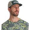 Spyder Canyon 5 Panel Hat Baseball cap, Dark Forest, Taglia Unica Unisex