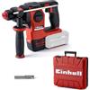 Einhell Tassellatore A Batteria HEROCCO 18/20 Power X-Change (18 V, 2,2 J, Motore Senza Spazzole, SDS-Plus, Sistema Elettronico Di Gestione Del Numero Di Giri, Senza Batteria E Caricabatteria)