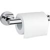 hansgrohe Logis Universal Porta rotolo senza copertura, cromo, 41726000