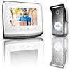 Somfy 1870996: Videocitofono V350 con schermo da 7 pollici, Visione notturna, Telecamera grandangolare, Memoria immagini, Per controllare fino a 5 apparecchiature motorizzate RTS, Facile installazione