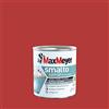 Maxmeyer Smalto All'Acqua Poliuretanico Satinato Rosso Ciliegia 0,75 L