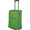 paklite travelite paklite valigia morbida da viaggio con 2 ruote, ORLANDO, trolley classico a guscio morbido dal design intramontabile, 63 cm, 58 litri