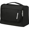 Samsonite Respark Toilet Kit - Borsa Da Toilette, Hanging toilet kit, Black (Ozone Black)