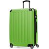 Hauptstadtkoffer 42246366, Trolley da Viaggio, colore mela verde (ApfelVerde), 75 cm