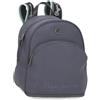 Pepe Jeans Corin Zaino Casual Grigio 21x27,5x10 cm Poliestere e PU 5,78L by Joumma Bags, grigio, Taglia unica, zaino casual