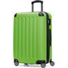 Hauptstadtkoffer 42246366, Trolley da Viaggio, 65 cm, mela verde