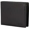 Samsonite Attack 2 SLG - Portafoglio, 12.2 cm, Marrone (Ebony Brown)