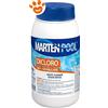 Marten Pool - Cloro DICLORO 56% Granulare - Confezione Da 1 Kg