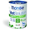 MONGE 400 g Monge VetSolution Cane Diabetic e Obesity Alimento Dietetico Completo Cibo Umido per la Riduzione di Peso e Controllo dell'Apporto di Glucosio