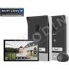 EZVIZ CS-HP7 2-ENTRY Videocitofono Smart connesso connessione a 2 fili con schermo touch 7" Risoluzione 2K