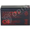 CSB UPS123607 Batteria UPS 12V 360W per APC RIELLO con Faston F2