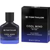 Tom Tailor® Cool Mind Eau de Toilette Natural Spray