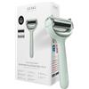 GESKE | Roller viso & corpo microaghi SmartAppGuided™ | 8 in 1 | Derma Roller | Roller elettrico | Microaghi | Dispositivo per microneedling | Roller con microaghi | Roller per viso e corpo