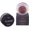 Mo'Stò Beauty - Delulu Red, Lip Scrub Esfoliante ed Idratante, con Olio di Vinaccioli, Estratto di Vino Rosso, Burro Di Mango, Burro di Murumuru, Burro di Cocco, Adatto a Tutti i Tipi di Labbra, 10 ml