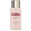 JEAN PAUL GAULTIER SCANDAL #LATTE CORPO