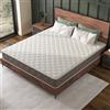 Talamo Italia Singolo Altare, Memory Foam, ergonomico, Materasso antiacaro e Anallergico, 100% Made in Italy, 80x190xh21 cm, 80 cm x 190 cm