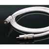 oyaide Cavo Digitale Oyaide DR-510 1,3M In Rame Argento RCA-RCA Nuovo