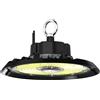 V-TAC PRO Campana Industriale LED 200W UFO 6500K IP65 Nero - SKU 240786