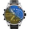 Diesel Orologio Analogico al Quarzo Uomo con Cinturino in Nylon DZ7429