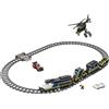 LEGO Rapina al treno della polizia