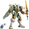 LEGO Mech Titano di Lloyd - 15° anniversario