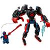 LEGO Mech di Miles Morales vs. Spider-Man 2099